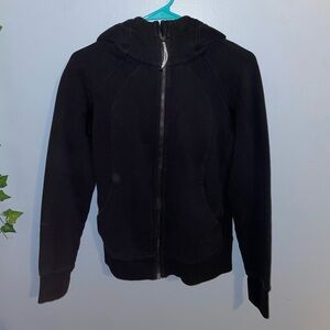 Lulu Scuba Zip Up